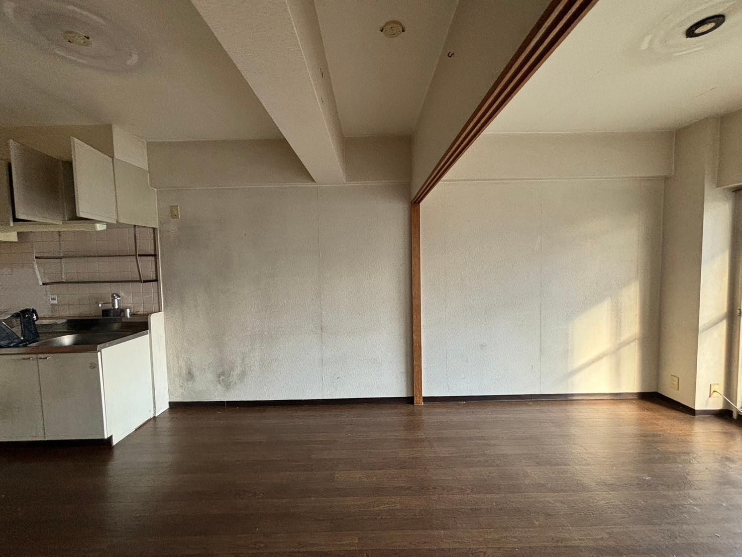 Before